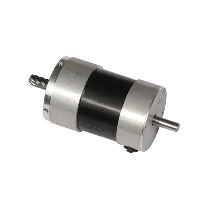 AC Alüminyum / dökme demir fırçasız DC Motor yalıtım sınıfı F/H 100W 24V