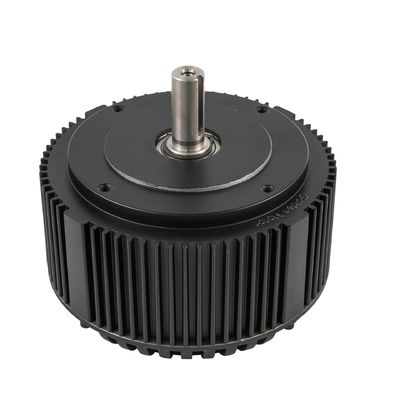 50/60Hz AC BLDC Motor IP54/IP55 Koruma Flange / Ayak / Asılı Montaj