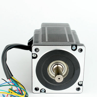 100W-500W IP20/IP44 Koruma Sınıfı Endüstriyel Otomasyon Ekipmanı için AC fırçasız DC Motor