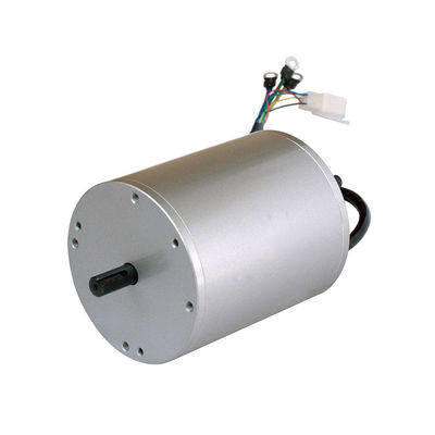 Endüstriyel sınıf 380/660v AC fırçasız sabit akım motoru 0-3000rpm hız kapasitesi ile