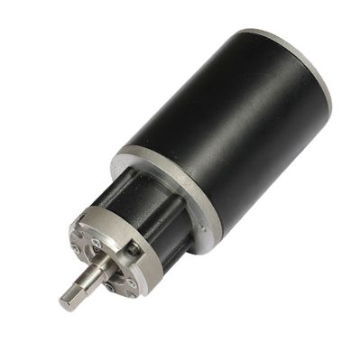 IE2/IE3 Yüksek torklu dişli ile hava / su soğutmasıyla AC fırçasız DC motor
