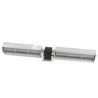 Sessiz Akış 50-900mm Merkezi uçuşlu Fan Fener Asansör için Gürültü seviyesi 45-70dB
