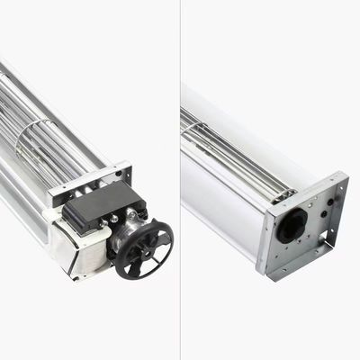 Enerji tasarruflu santrifüj fanı - Hava akışı aralığı 100-1000m3/H