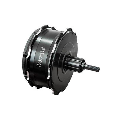 İzolasyon Sınıfı F/H AC BLDC Motor Torque Sensing Bisiklet Arka Sürüş Motoru