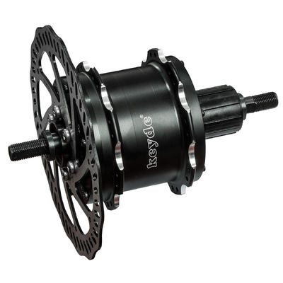 İzolasyon Sınıfı F/H AC BLDC Motor Torque Sensing Bisiklet Arka Sürüş Motoru