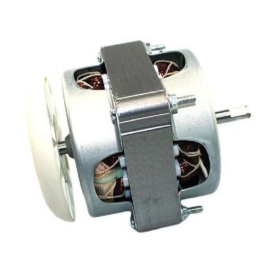 100-500w Tek Fazlı AC Motor, Et Mağazası Motoru için Açık Damla Kanıtlı Kapalı Motor
