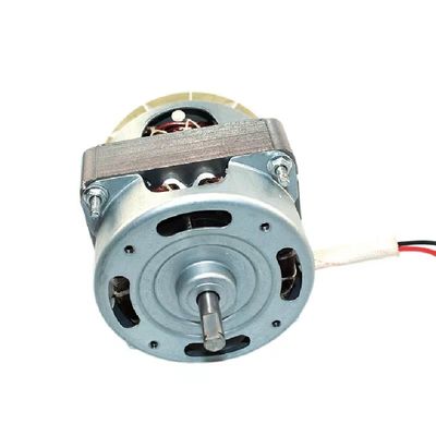 100-500w Tek Fazlı AC Motor, Et Mağazası Motoru için Açık Damla Kanıtlı Kapalı Motor