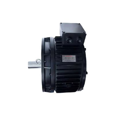 Yüksek torklu düşük hızlı doğrudan tahrikli AC BLDC motor ağır görev uygulamaları için
