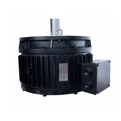 Yüksek torklu düşük hızlı doğrudan tahrikli AC BLDC motor ağır görev uygulamaları için