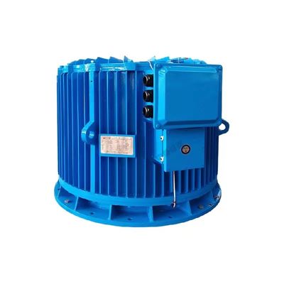380/660v Doğrudan tahrikli AC BLDC Motor Soğutma Fan Kulesi için ≥20000h ömrü ile