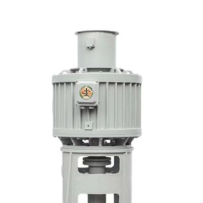 IE4/IE5 AC BLDC Motoru 1 380/660v Endüstriyel Uygulamalar için Büyük Karıştırıcı