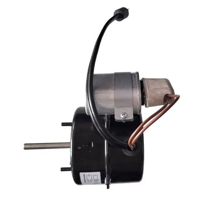 Tek fazlı 1/15HP 3.3 &quot;Asynchronous Bracket Motor için havalandırma Fan 120V 60HZ