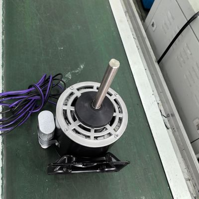 3/4HP 200-230V AC Motor, Montaj Koltuğu İçin Klima