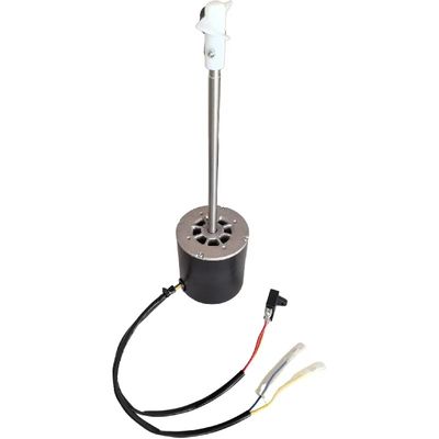 Dikey Bracket Long Shaft Air Conditioner Fan Motor Fasco 5KCP Karıştırıcı ile uyumlu