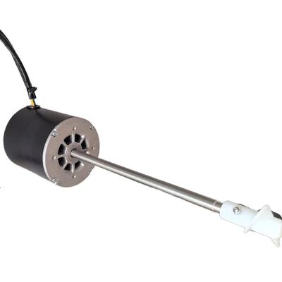 Dikey Bracket Long Shaft Air Conditioner Fan Motor Fasco 5KCP Karıştırıcı ile uyumlu