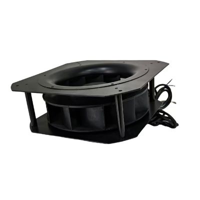 Enerji tasarrufu EC Merkezi Fan BLDC Motoru 300W 500W 750W HVAC, Veri Merkezleri ve Endüstriyel Havalandırma için