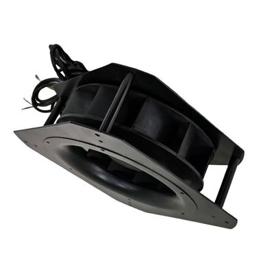 Enerji tasarrufu EC Merkezi Fan BLDC Motoru 300W 500W 750W HVAC, Veri Merkezleri ve Endüstriyel Havalandırma için