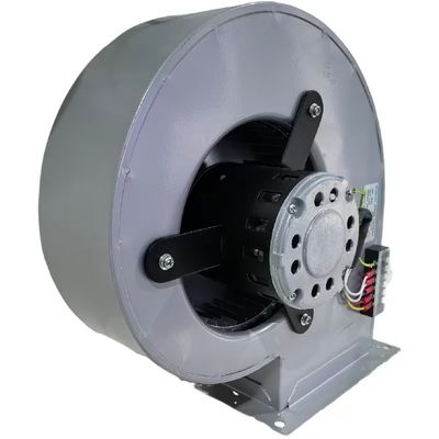Az gürültülü yüksek performanslı EC merkezkaç fan modelleri 7-7 ila 12-12 seralar ve temiz odalar için BLDC motoru ile