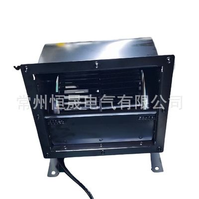 Ticari mutfaklar ve elektrikli araç soğutma sistemleri için 500W EC santrifugal fan BLDC motor