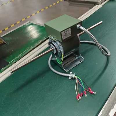 Yüksek verimlilikli EC BLDC Fan Motoru Kanal Bölme Birim Klimatörleri için Değişken Hız, Sessiz Çalışma Güç Arası: 30-100W