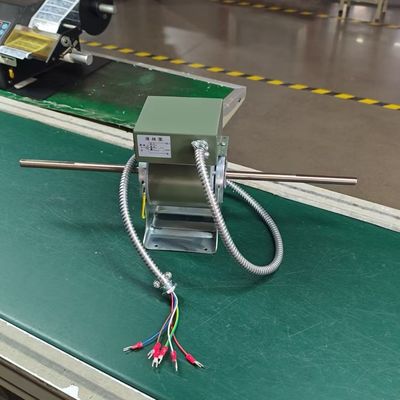 Değişken hız kontrolü ile ultra sessiz EC BLDC fan motoru, klima için uygundur ZDK-30W 60W-80W