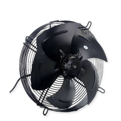 Duvar/Tavan Montaj Tipi YWF 500-3000 Rpm Hız Performansı ile Hava Dolaşımı Fanı