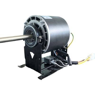 Üst düzey çift şaftlı fan bobinli motor    Tek fazlı AC motor özel özelliklere sahip