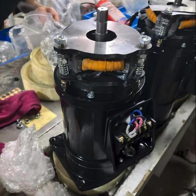 550W/700W 3 Fazlı ATC Alet Kolu Redüksiyon Motoru - CNC Makine Takım Değiştirici Tahriki